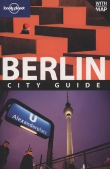 Image of Berlin by Andrea Schulte-Peevers and Anthony Haywood and Sally Obrien Paperback