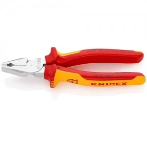 Image of Knipex High Leverage Combination Pliers (2019 Model) - 180mm