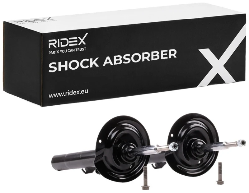 Image of Shock absorber RIDEX 854S2079