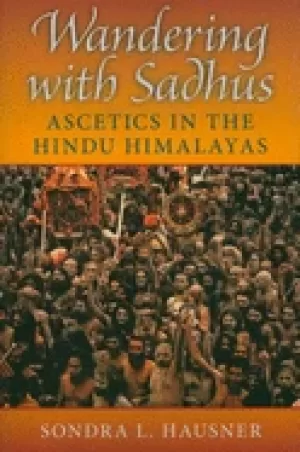 Image of wandering with sadhus ascetics in the hindu himalayas