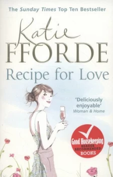 Image of Recipe for Love by Katie Fforde Paperback