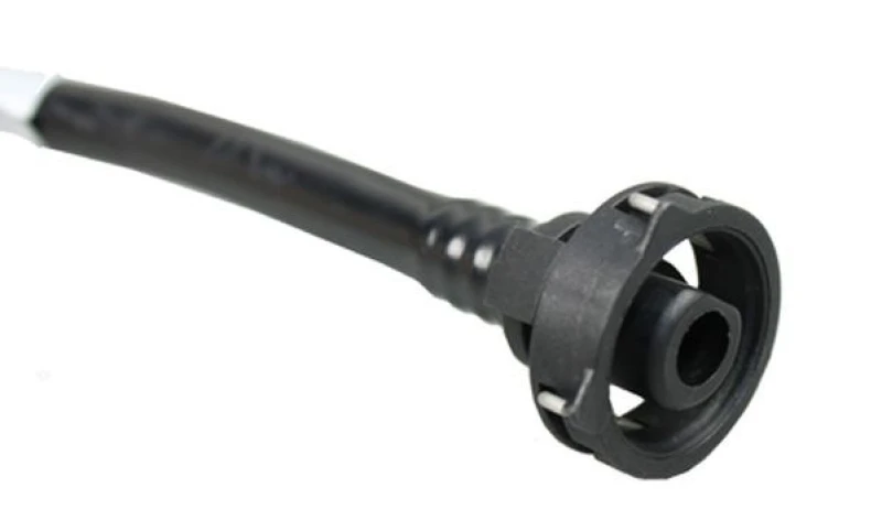 Image of Radiator hose METZGER 2420898