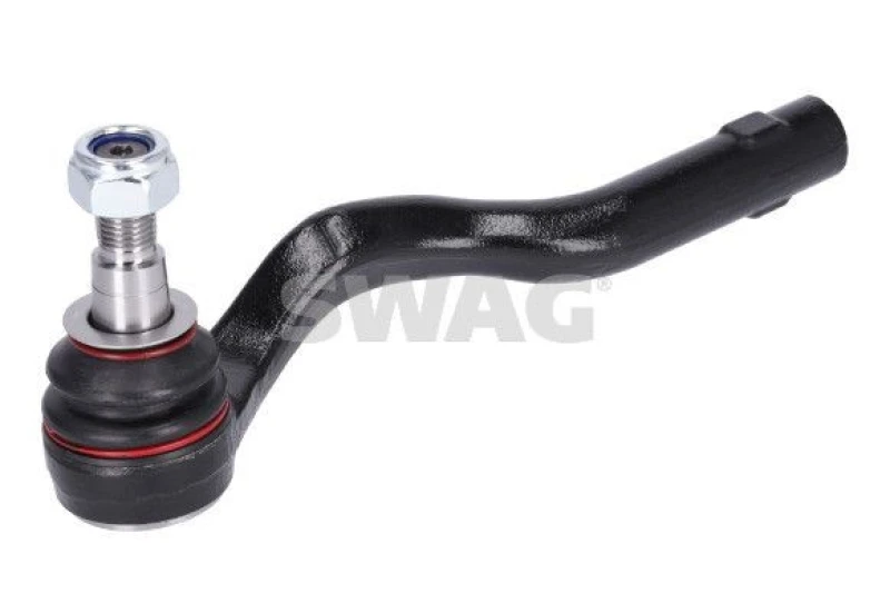 Image of Track rod end SWAG 33 10 7146