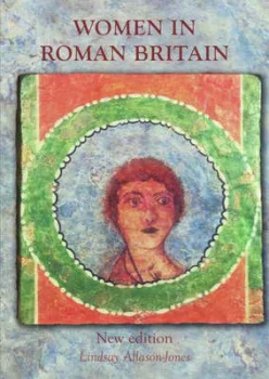 Image of Women in Roman Britain by Lindsay Allason-Jones and Council for British Archaeology Paperback