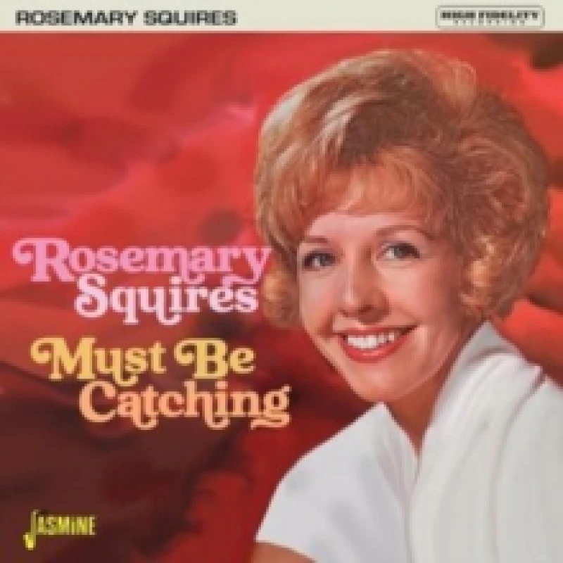 Image of Must be catching CD / Album (Recordable)