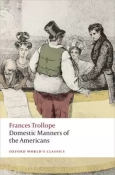 Image of Domestic manners of the Americans - Frances Milton Trollope - Paperback - Used