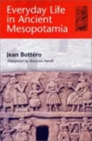 Image of everyday life in ancient mesopotamia