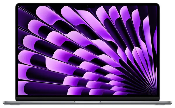 Image of Apple MacBook Air 2024 15.3" M3 16GB 512GB - Space Grey