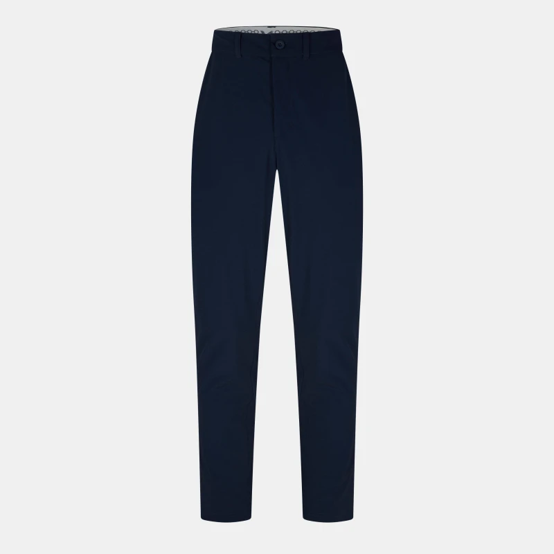 Image of Lyle and Scott Golf Technical Trousers - Blue Blue 30 R
