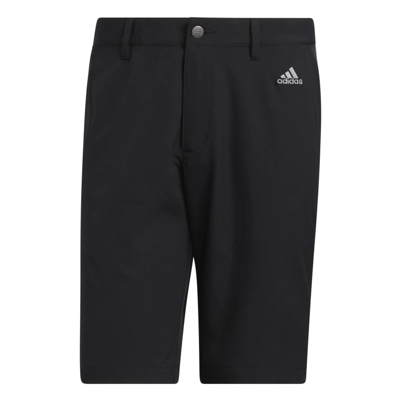 Image of adidas Golf Shorts Mens Black male 40