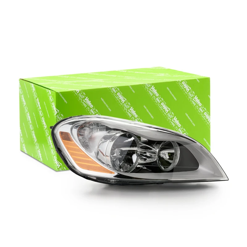 Image of Headlight VALEO 043869