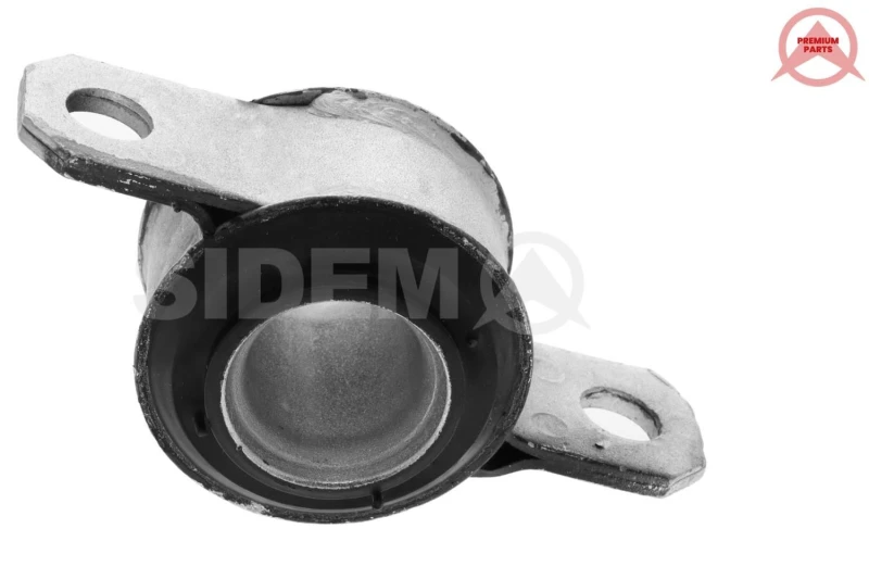 Image of SIDEM 819632 Arm Bushes Front Axle, Rubber-Metal Mount, for control arm Control Arm-/Trailing Arm Bush (251)