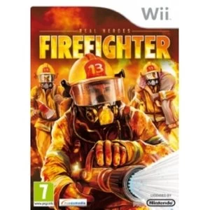 Image of Real Heroes Firefighter Game