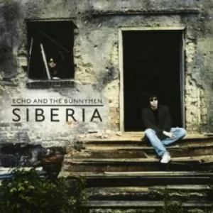Image of Siberia by Echo and the Bunnymen CD Album