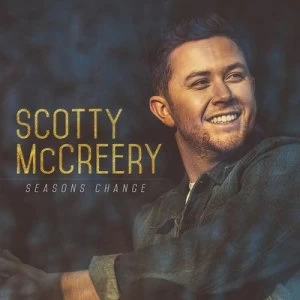 image of Seasons Change by Scotty McCreery CD Album