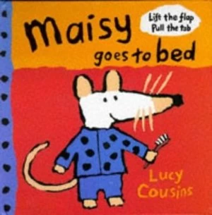 Image of Maisy Goes to Bed by Lucy Cousins Book