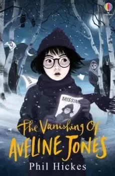 Image of The Vanishing of Aveline Jones by Phil Hickes