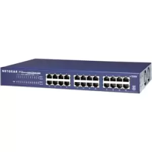 image of Netgear JGS524-200EUS 19 switch box 24 ports 1000 MBit/s