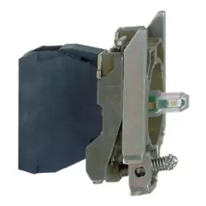 Image of Harmony ZB4BVM3 Complete Green Integral Light Block 230-240V