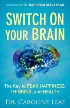 Image of Switch on Your Brain by Caroline Leaf Paperback