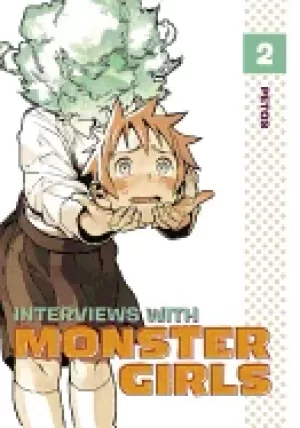 Image of interviews with monster girls 2