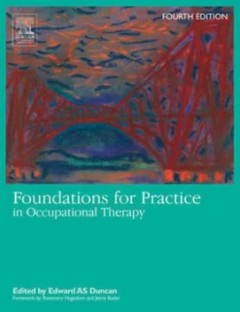 Image of Foundations for Practice in Occupational Therapy by Edward A. S Duncan Paperback