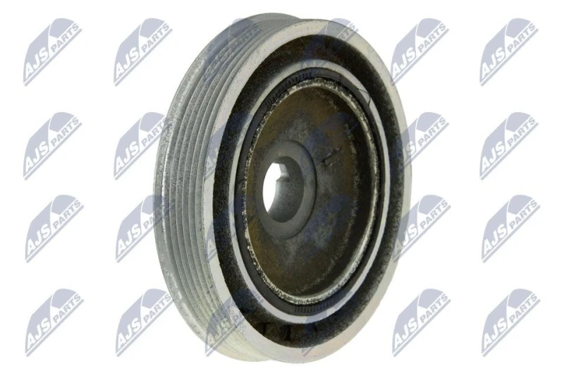 Image of NTY Crankshaft pulley NTY RKP-CT-006