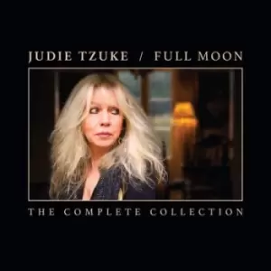 Image of Full Moon The Complete Collection by Judie Tzuke CD Album