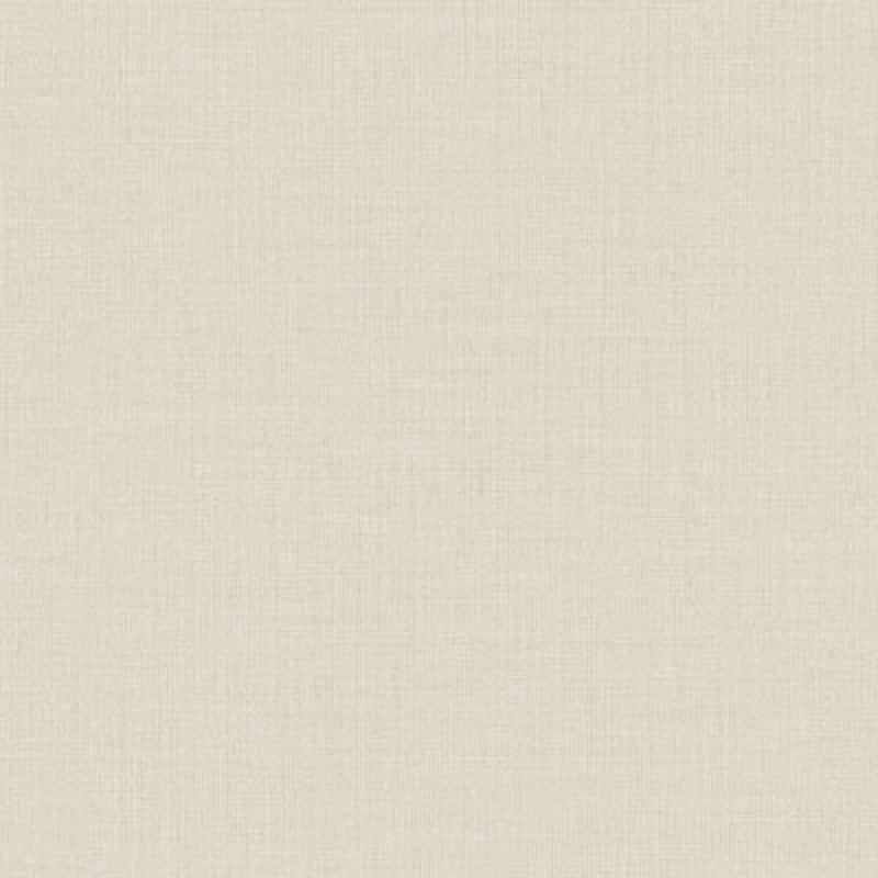 Image of Grandeco Linen Nursery Textured Plain Wallpaper, Beige
