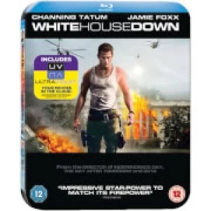 image of White House Down - Steelbook Edition