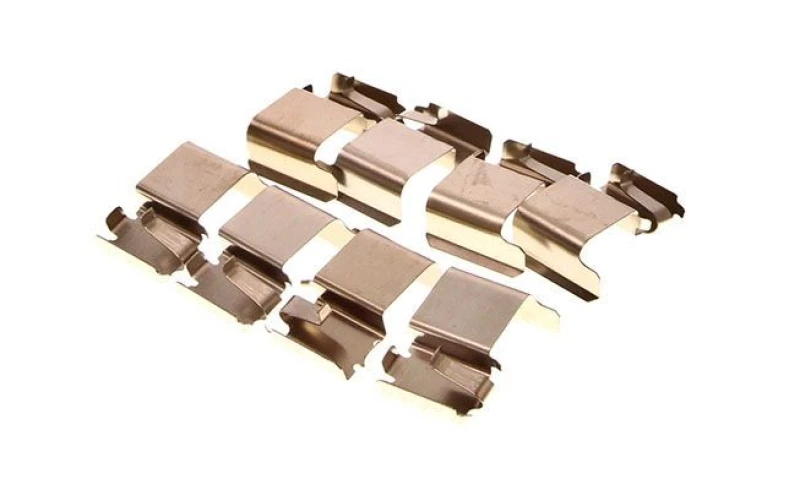 Image of MAXGEAR Brake pad fitting kit MAXGEAR 27-2498