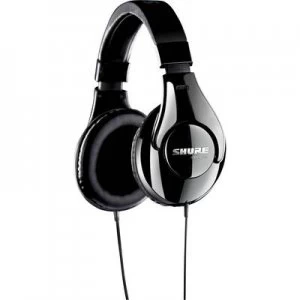 Image of Shure SRH240 Professional Headphones