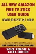 Image of Amazon Fire TV Stick User Guide by Jenna Edwards Paperback