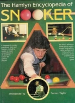 Image of The Hamlyn Encyclopedia of Snooker by Ian Morrison Book
