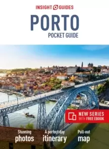 Image of Insight Guides Pocket Porto (Travel Guide with Free eBook)