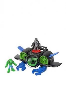 image of Imaginext Dc Super Friends Batsub