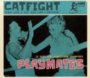 Image of Playmates 25 Sure Shot Dancefloor Champions by Various Artists CD Album