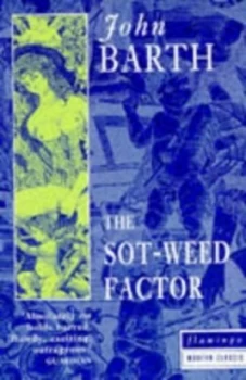 Image of The Sot-Weed Factor by John Barth Paperback