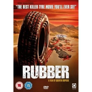 Image of Rubber DVD