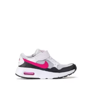 Image of Kids Air Max SC Trainers with Touch 'n' Close Fastening