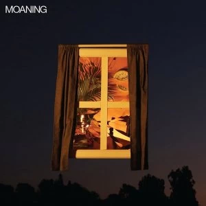 Image of Moaning - Moaning Vinyl