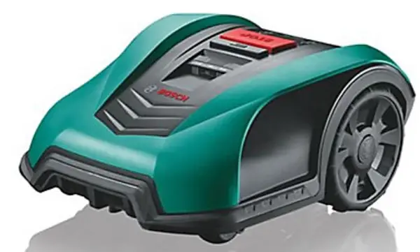 image of Bosch Indego M+ 700 190mm 18V 2.5Ah Cordless Robotic Lawnmower