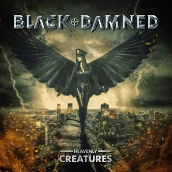 image of Black & Damned - Heavenly Creatures Vinyl