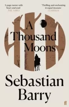 Image of A thousand moons by Sebastian Barry