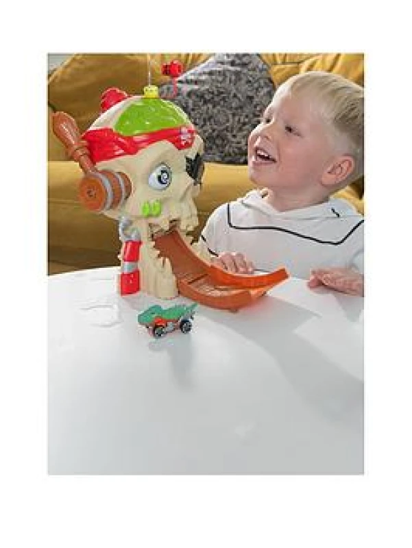 Image of Teamsterz Colour Change Beast Machines Brain Wash Playset One Colour W0T3V Unisex