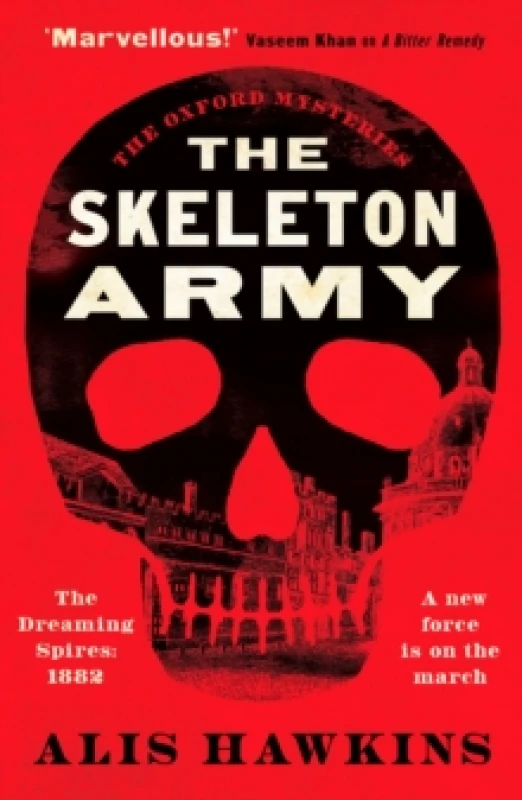 Image of The Skeleton Army Paperback / softback