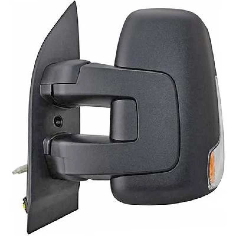 Image of DIEDERICHS 3590025 Wing mirror Left, with wide angle mirror Outside Mirror (50)