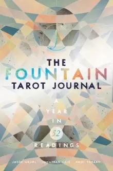 Image of The Fountain Tarot Journal : A Year in 52 Readings