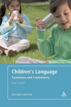 Image of Childrens Language by N. R Cattell Paperback