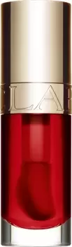 Image of Clarins Lip Comfort Oil 7ml 08 - Strawberry